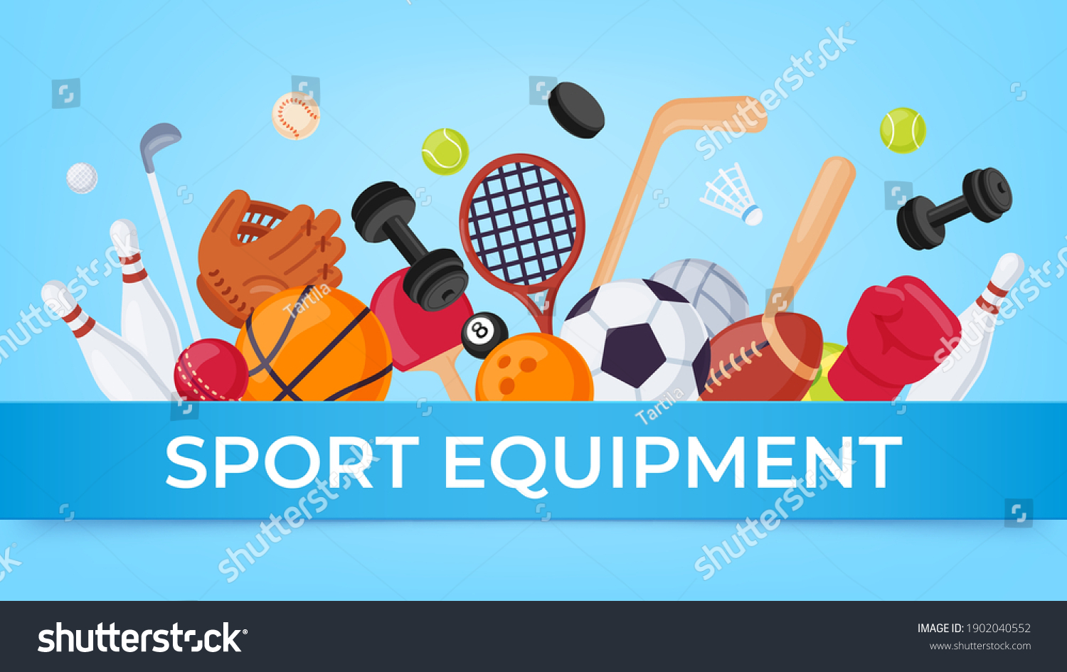 Sports Equipment